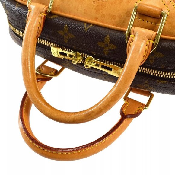 Louis Vuitton TROUVILLE BUSINESS HANDBAG MONOGRAM - Picture 5 of 9